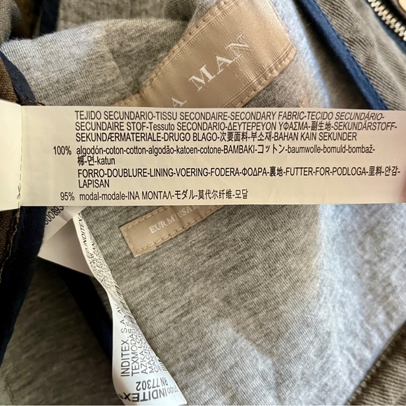 ZARA MAN Jacket - Picture 8 of 8